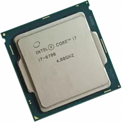 Intel CORE i7 6700