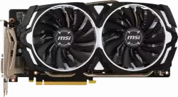 MSI GeForce GTX 1060 ARMOR 6G OCV1