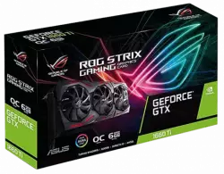 Asus rog sale strix 1660 ti