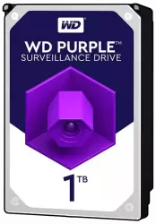 WD Purple Surveillance WD10PURZ