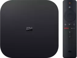 Xiaomi MI BOX S MDZ-22-AB 4K