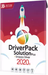 JB TEAM DRIVERPACK SOLUTION PLUS +SNAPPY DRIVER 2020.6