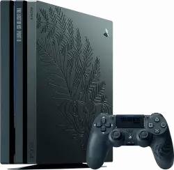 Sony PLAYSTATION 4 PRO THE LAST OF US PART II LIMITED EDITION