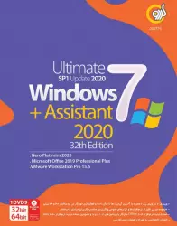 Gerdoo WINDOWS 7 SP1 + ASSISTANT 2020 32TH EDITION