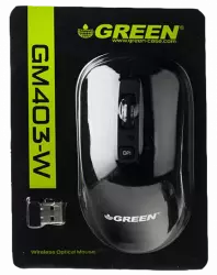 Green GM403-W