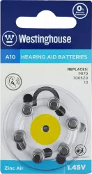 Westinghouse HEARING AID A10