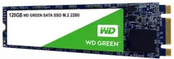WD GREEN WDS120G2G0B M.2