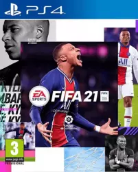 EA SPORTS FIFA 21 PS4/PS5