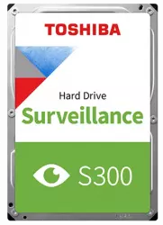 Toshiba Surveillance S300 HDWT720