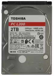 Toshiba L200 HDWL120