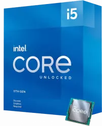 Intel Core  i7 11700F