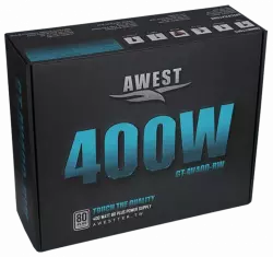 AWEST GT-AV400-BW