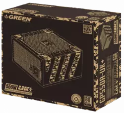 Green GP550A-UK PLUS