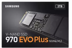 Samsung 970 EVO PLUS NVMe M.2