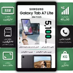 Samsung Galaxy Tab A7 Lite SM-T225