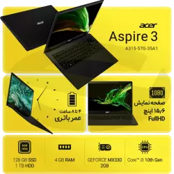 Acer ASPIRE 3 A315-57G-35A1