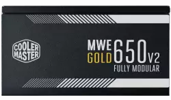 Cooler Master MWE GOLD 650 V2 FULL MODULAR