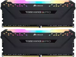 Corsair Vengeance RGB Pro CMW64GX4M2D3600C18