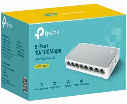 Tp-Link TL-SF1008D