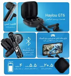Haylou GT6