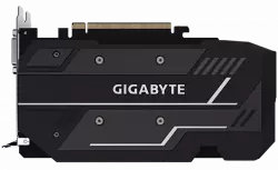 GIGABYTE GEFORCE GTX 1650 SUPER WINDFORCE OC REV1.0