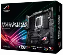 Asus ROG STRIX X399-E GAMING + RYZEN THREADRIPPER 2970WX