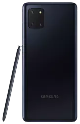Samsung SAMSUNG GALAXY NOTE 10 LITE + ANKER ZOLO LIBERTY EARPHONE