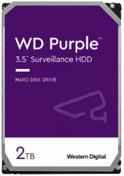 WD Surveillance Purple WD22PURZ