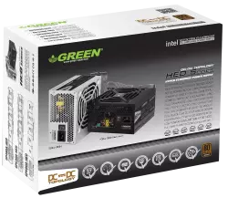 Green GP530A-HED
