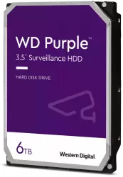 WD Purple Surveillance WD63PURZ