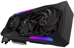 GIGABYTE AORUS GeForce RTX 3070 Ti MASTER 8G