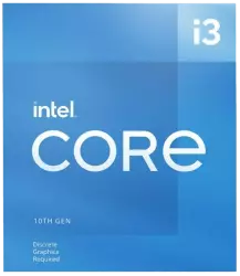 Intel Core i3 10105F