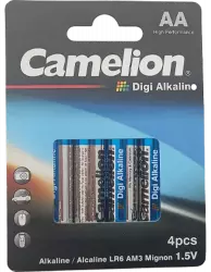 Camelion Digi Alkaline LR6-PP4DG