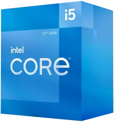Intel Core i5 12400