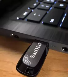 Sandisk Ultra Shift