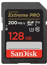 Sandisk Extreme PRO SDXC UHS-I