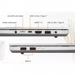 Asus Vivobook Pro 15 OLED M6500QC