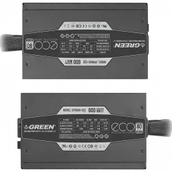 Green ECO GP600A-ECO REV3.1