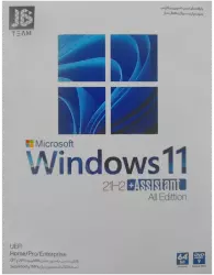 JB TEAM Windows 11 21H2 + Assistant All Edition UEFI