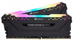 Corsair Vengeance RGB Pro CMW64GX4M2D3600C18