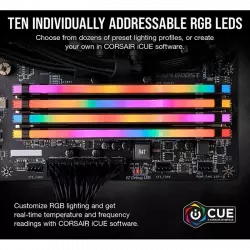 Corsair Vengeance RGB Pro CMW64GX4M2D3600C18