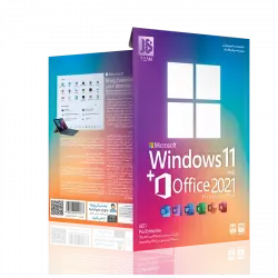 JB TEAM Windows 11 21H2+Office 2021