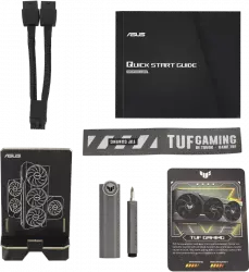 ASUS TUF Gaming RTX 4070 Ti OC Edition