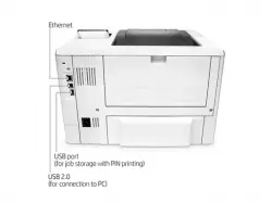 HP LaserJet Pro M501DN