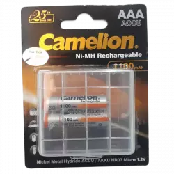 Camelion RECHARGEABLE NH-AAA1100BP2
