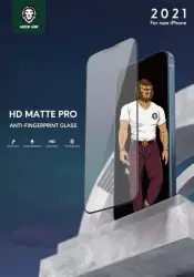 Green Lion Matte Pro Apple iPhone 14 Pro Max
