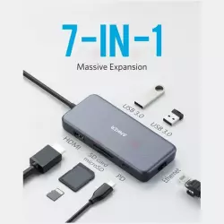 ANKER PowerExpand Plus 7 in 1