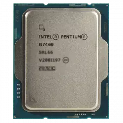 Intel Pentium G7400