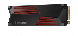 Samsung 990PRO M.2 w/ Heatsink