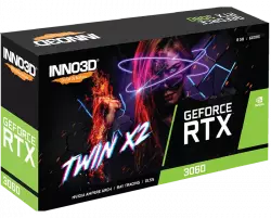 INNO3D GEFORCE RTX 3060 8GB TWIN X2